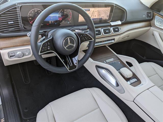 new 2024 Mercedes-Benz GLS 450 car, priced at $90,125