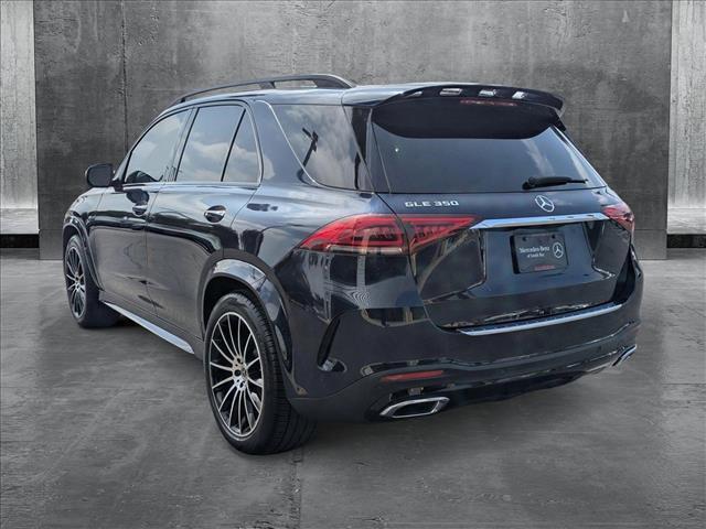 used 2021 Mercedes-Benz GLE 350 car, priced at $31,991