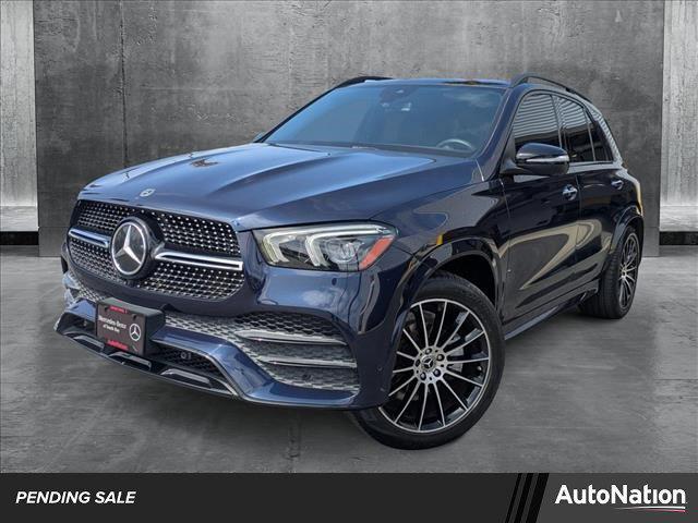 used 2021 Mercedes-Benz GLE 350 car, priced at $31,991