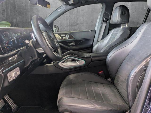 used 2021 Mercedes-Benz GLE 350 car, priced at $31,991