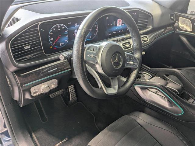 used 2021 Mercedes-Benz GLE 350 car, priced at $31,991