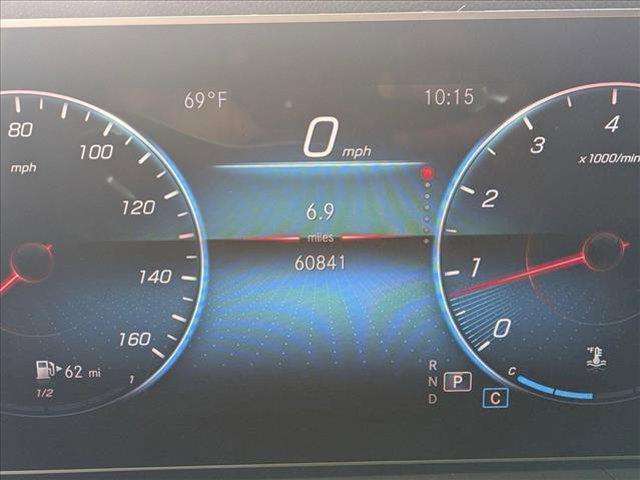 used 2021 Mercedes-Benz GLE 350 car, priced at $31,991