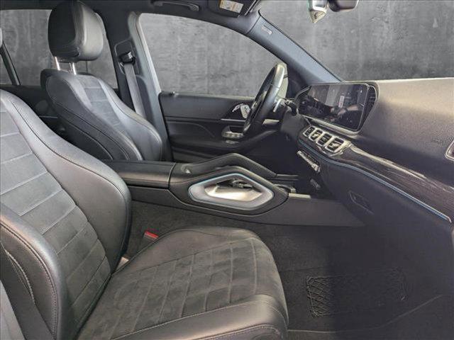 used 2021 Mercedes-Benz GLE 350 car, priced at $31,991