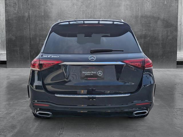 used 2021 Mercedes-Benz GLE 350 car, priced at $31,991
