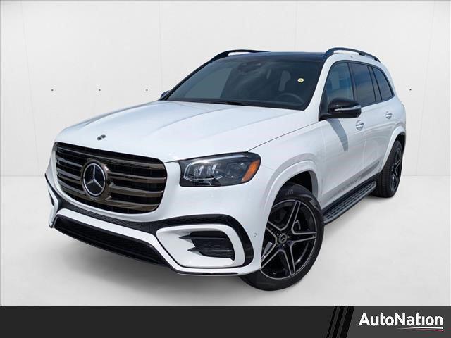 new 2026 Mercedes-Benz GLS 450 car, priced at $97,665