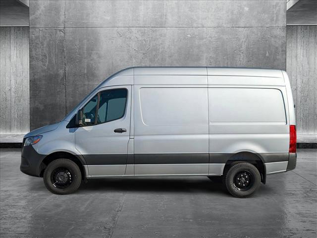 new 2024 Mercedes-Benz Sprinter 3500 car, priced at $77,944