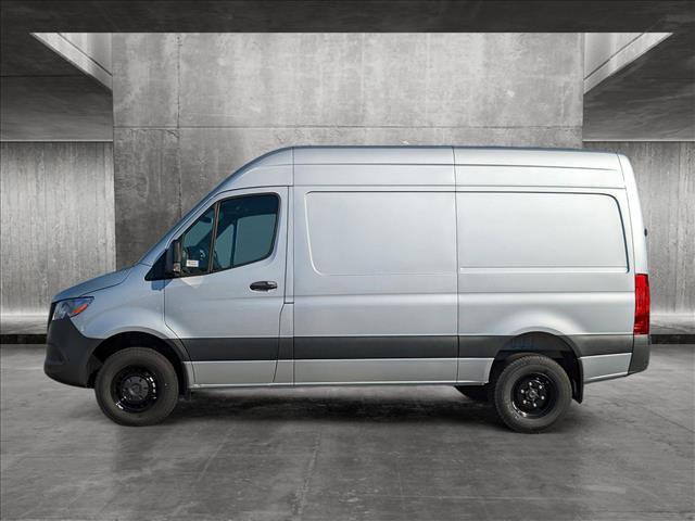 new 2024 Mercedes-Benz Sprinter 3500 car, priced at $77,944