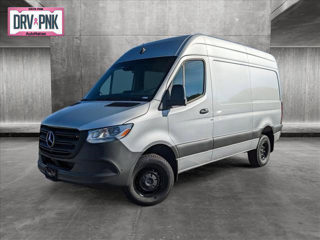 new 2024 Mercedes-Benz Sprinter 3500 car, priced at $77,944