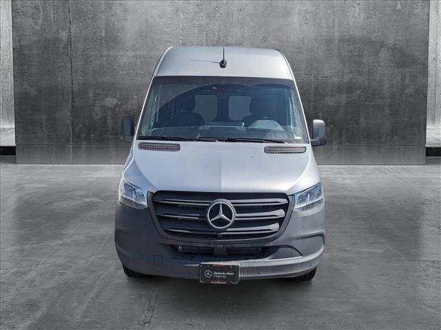 new 2024 Mercedes-Benz Sprinter 3500 car, priced at $77,944