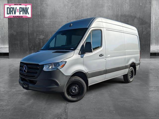 new 2024 Mercedes-Benz Sprinter 3500 car, priced at $77,944