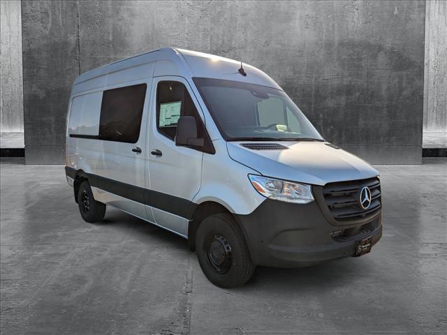 new 2024 Mercedes-Benz Sprinter 3500 car, priced at $77,944