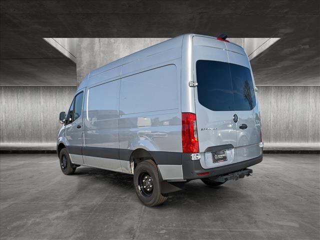 new 2024 Mercedes-Benz Sprinter 3500 car, priced at $77,944