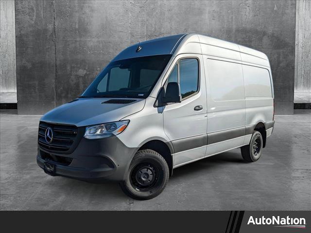 new 2024 Mercedes-Benz Sprinter 3500 car, priced at $77,944