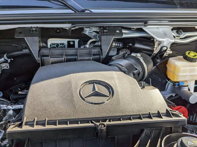 new 2024 Mercedes-Benz Sprinter 3500 car, priced at $77,944