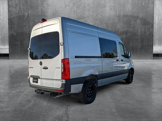 new 2024 Mercedes-Benz Sprinter 3500 car, priced at $77,944