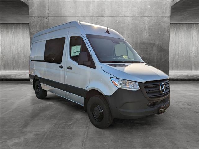 new 2024 Mercedes-Benz Sprinter 3500 car, priced at $77,944