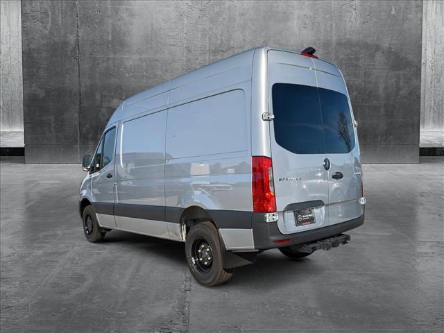 new 2024 Mercedes-Benz Sprinter 3500 car, priced at $77,944