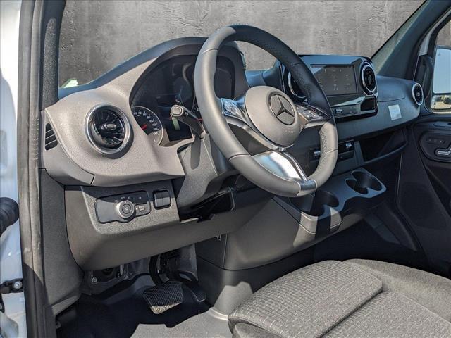 new 2024 Mercedes-Benz Sprinter 3500 car, priced at $77,944