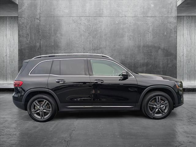 used 2025 Mercedes-Benz GLB 250 car, priced at $37,777
