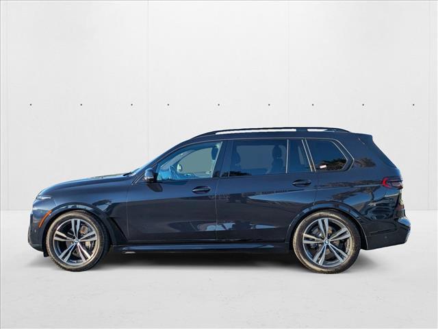 used 2023 BMW X7 car, priced at $58,995