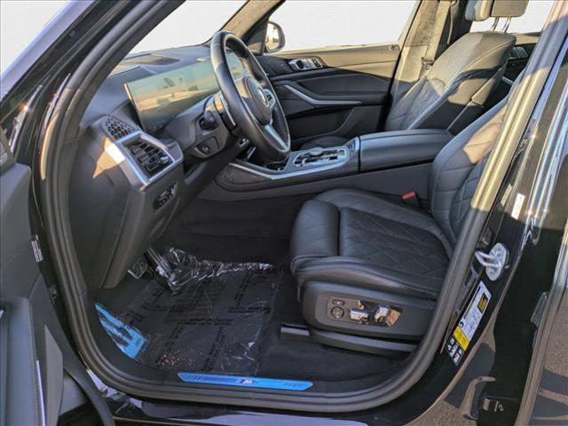 used 2023 BMW X7 car, priced at $58,995