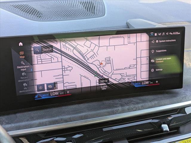 used 2023 BMW X7 car, priced at $58,995