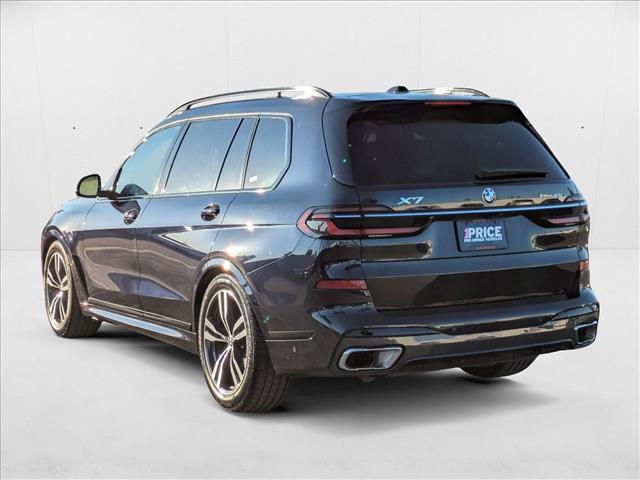 used 2023 BMW X7 car, priced at $58,995