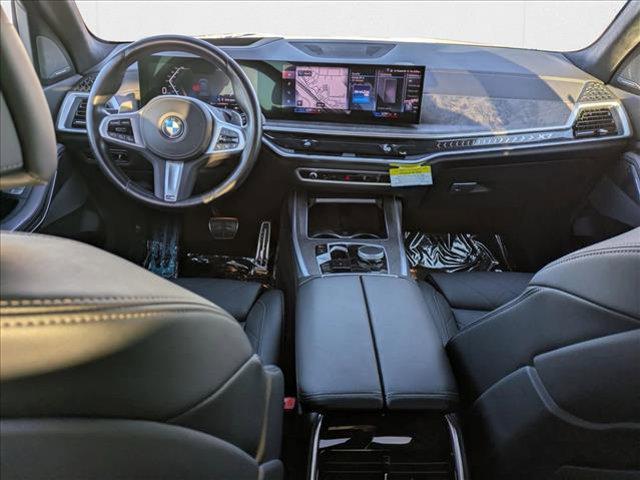 used 2023 BMW X7 car, priced at $58,995