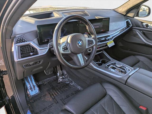used 2023 BMW X7 car, priced at $58,995