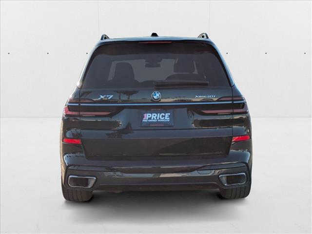 used 2023 BMW X7 car, priced at $58,995