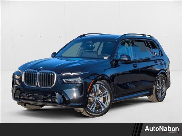 used 2023 BMW X7 car, priced at $58,995