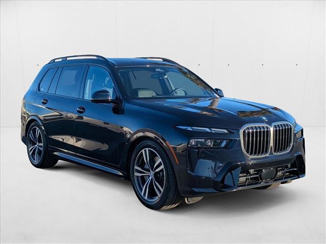 used 2023 BMW X7 car, priced at $58,995