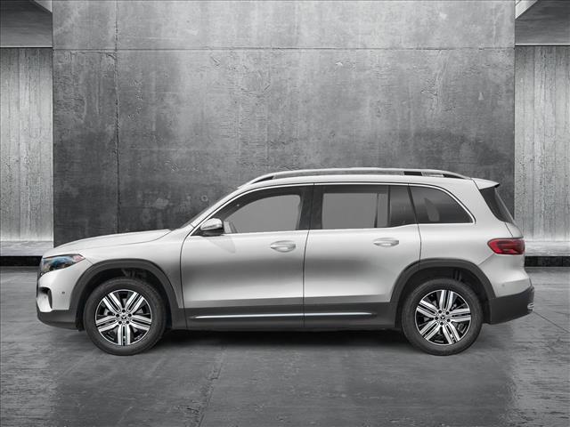 new 2025 Mercedes-Benz EQB 300 car, priced at $62,640