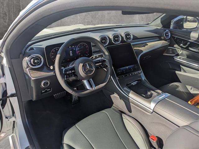 new 2024 Mercedes-Benz CLE 300 car, priced at $66,210