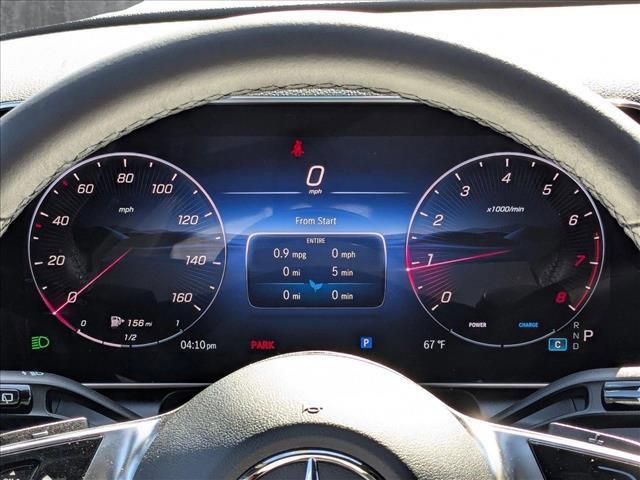 new 2025 Mercedes-Benz GLC 300 car, priced at $51,125