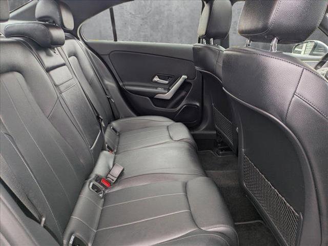 used 2022 Mercedes-Benz A-Class car, priced at $28,991