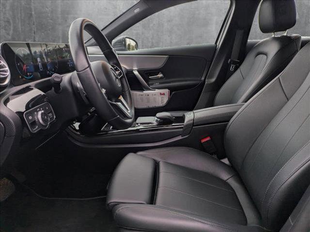 used 2022 Mercedes-Benz A-Class car, priced at $28,991