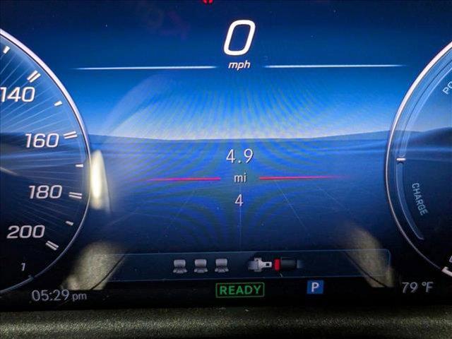 new 2025 Mercedes-Benz AMG E 53 car, priced at $99,705