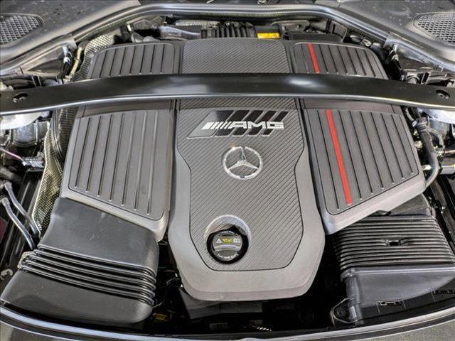 new 2025 Mercedes-Benz AMG E 53 car, priced at $99,705