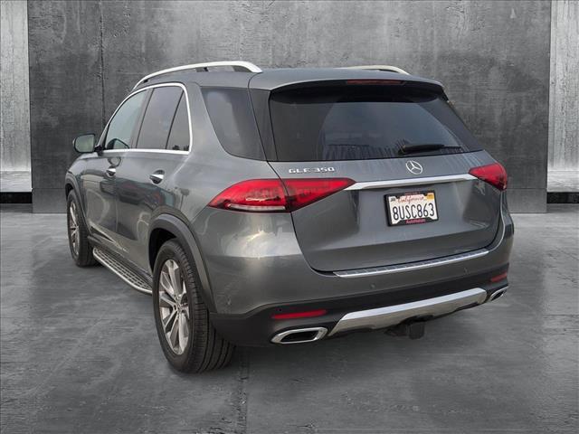 used 2021 Mercedes-Benz GLE 350 car, priced at $36,933