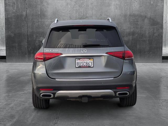 used 2021 Mercedes-Benz GLE 350 car, priced at $36,933