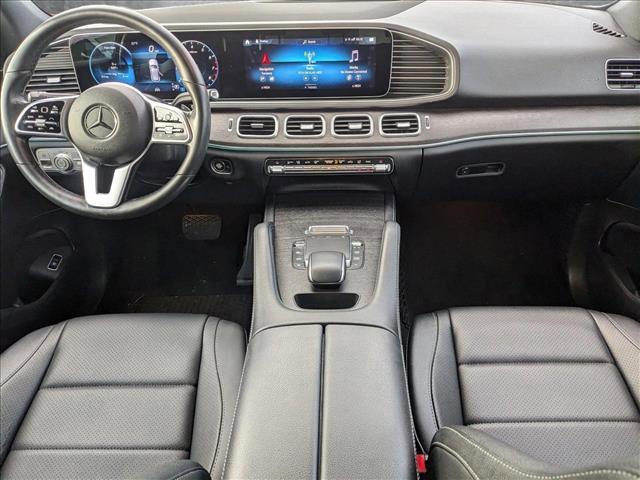 used 2021 Mercedes-Benz GLE 350 car, priced at $36,933