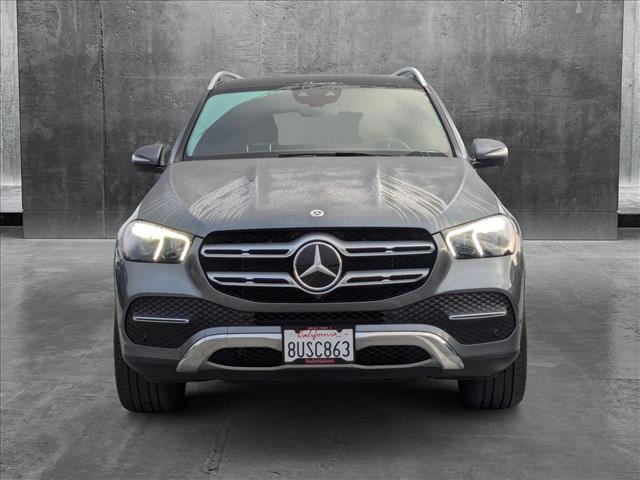 used 2021 Mercedes-Benz GLE 350 car, priced at $36,933