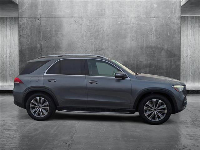 used 2021 Mercedes-Benz GLE 350 car, priced at $36,933