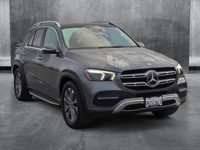 used 2021 Mercedes-Benz GLE 350 car, priced at $36,933