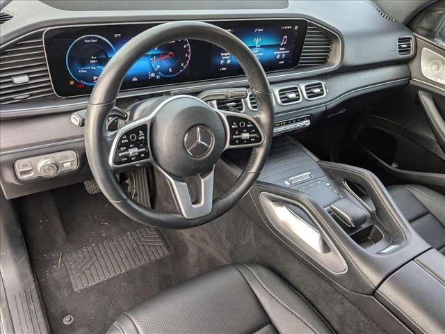 used 2021 Mercedes-Benz GLE 350 car, priced at $36,933