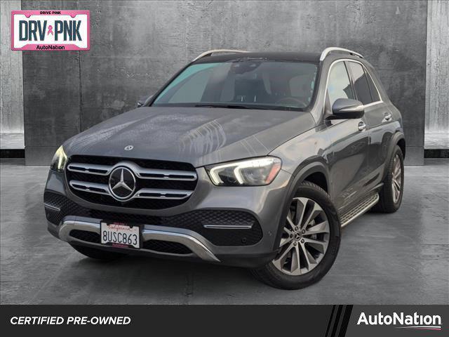 used 2021 Mercedes-Benz GLE 350 car, priced at $36,933