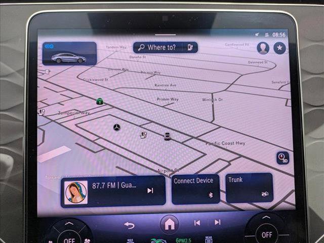 used 2023 Mercedes-Benz EQS 450 car, priced at $42,933