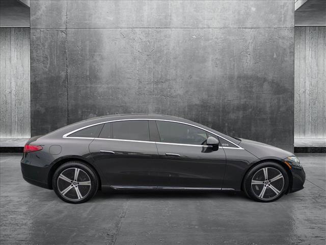 used 2023 Mercedes-Benz EQS 450 car, priced at $42,933