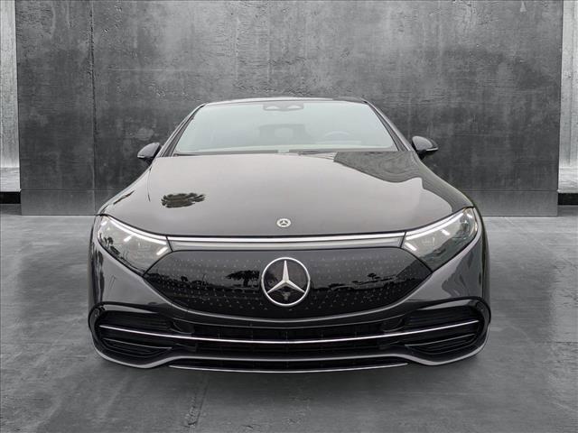used 2023 Mercedes-Benz EQS 450 car, priced at $42,933
